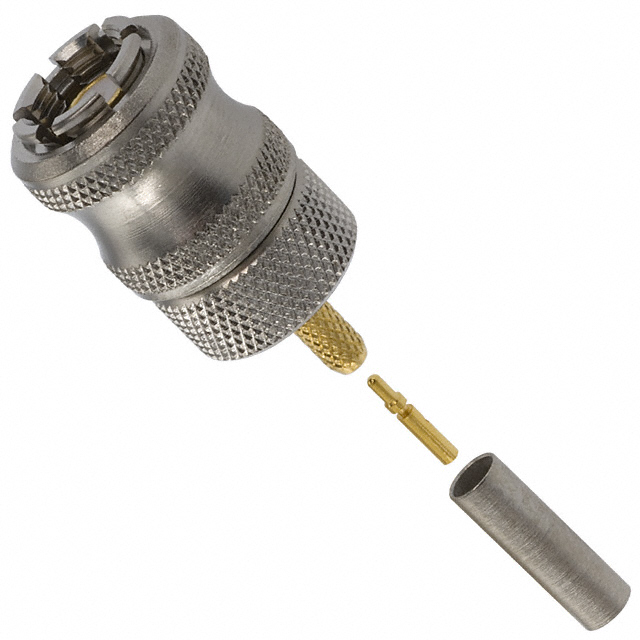 142-1404-001 Cinch Connectivity Solutions Johnson  Koaxialsteckverbinder (HF)-Baugruppen